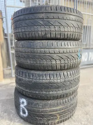 Strong Continental Tyres