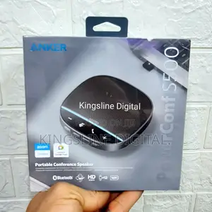 Anker Powerconf S500 Speakerphone.