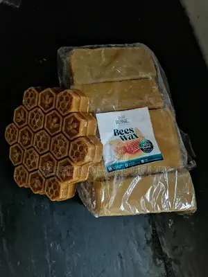 100% Beeswax. Unadulterated. 25kg. Clean. Nationwide Delivery.