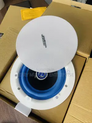 Bose Ceiling Speakers With Built in Wooofer