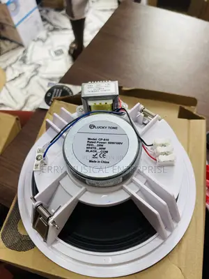 50watts Lucky Tone Ceiling/Pop Speaker