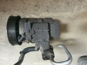Tokunbo Ac Compressor for Toyota Corolla 2020 Models Manual