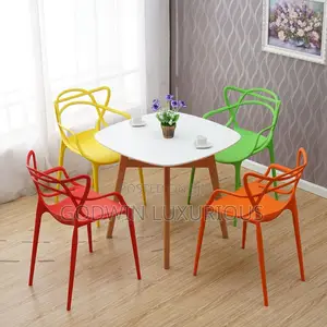 Plastic Eatery Chairs