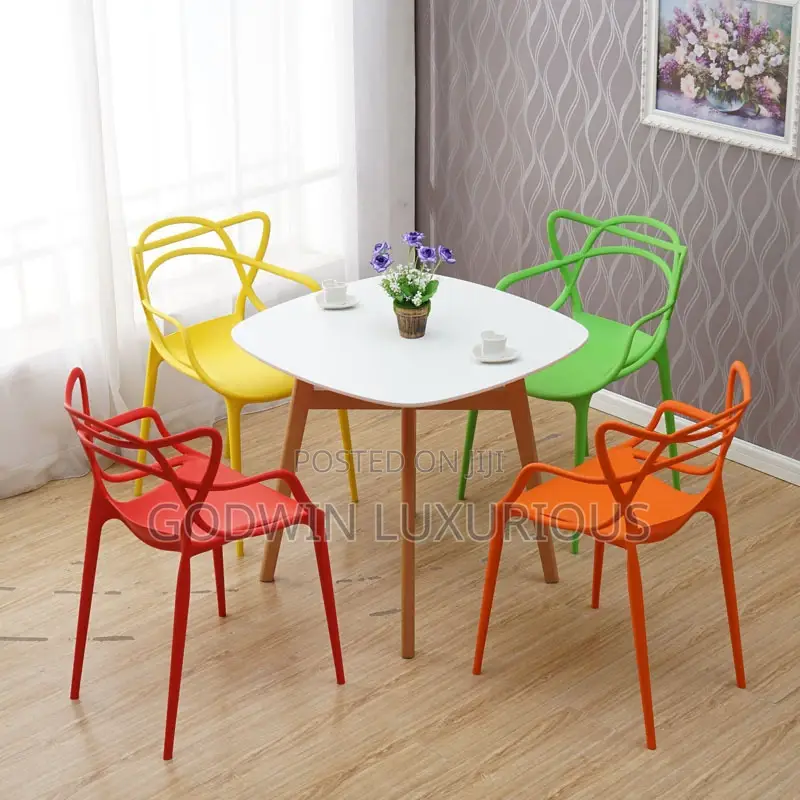 Plastic Eatery Chairs