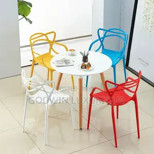Plastic Eatery Chairs