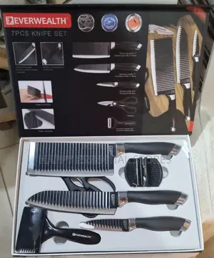 Good Quality Knife Set
