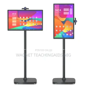 Floor Standing Digital Signage Kiosk Smart Screen
Android