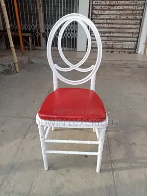 Event White Chair