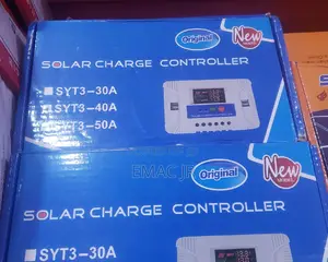 40a Solar Charger Controller