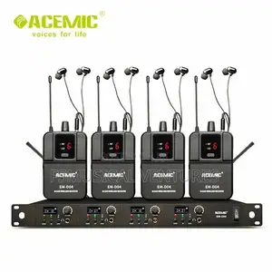 ACEMIC EM-DO4 4 in 1 in Ear Monitor