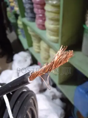 10mm Single Flexible High Quality Electrical Flexible Cable