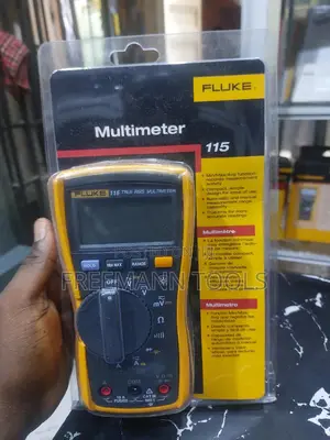 Fluke 115 Multimeter