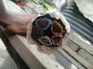 70mmx5core PVC/PVC High Quality Electrical Armoured Cable