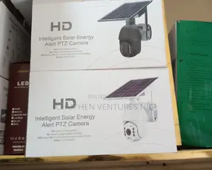 Intelligent Solar Energy Alert Camera