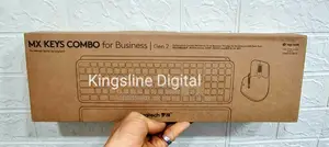 Logitech MX Keys Combo for Business