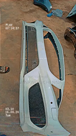 Front Bumper Cla250 Amg Sport