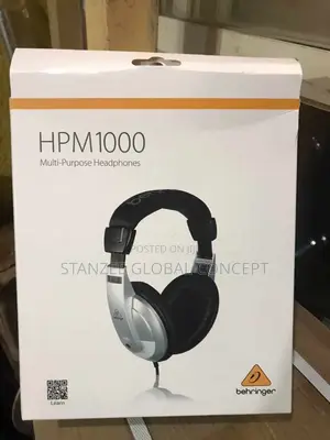 Behringer Hpm-1000 - All-purpose Closed-back Headphones