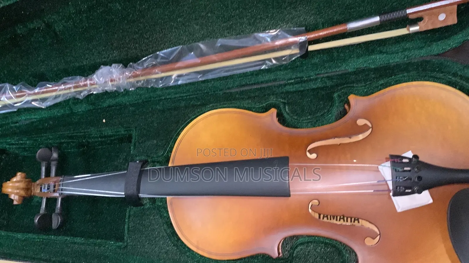 Violin  4/4