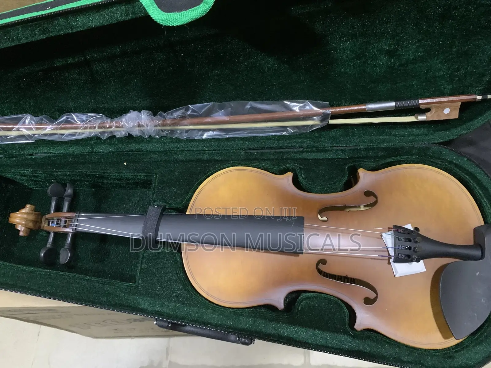 Violin  4/4