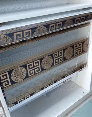 Day and Night Window Blinds