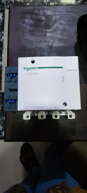 250A 4pole Contactor