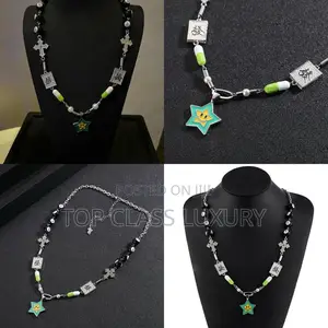 High Quality Luxury Necklace Men Women
