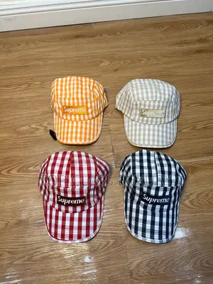 Original Supreme High Quality Luxury Hat
