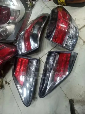 Complete Backlight for Rx350 Available as Seen
