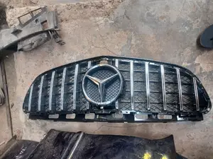 Front Grill W212 E350 2016