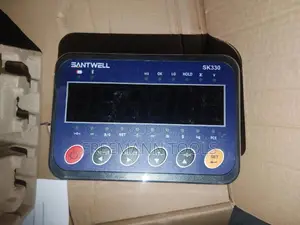 Santwell Sk330 Weighing Indicator