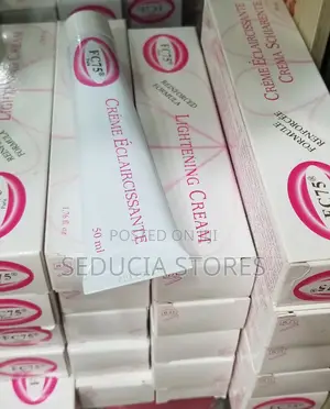 FC75 Lightening Face Cream