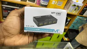 MT-VIKI HDMI SPLITTER 1 in 2 Out