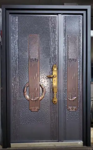 Cooper City Door