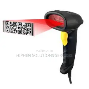 Barcode Scanner Handheld USB Wired Bar Code Scanner