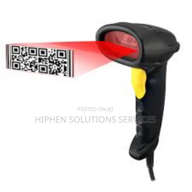 Barcode Scanner Handheld USB Wired Bar Code Scanner