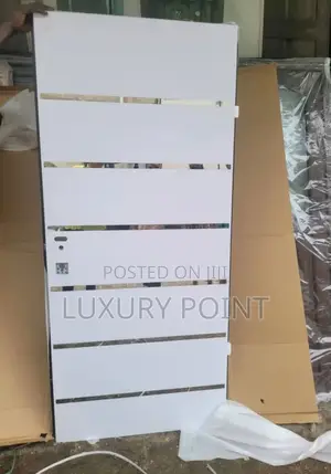 S L Security Door