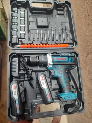 Bosch Screw Machine