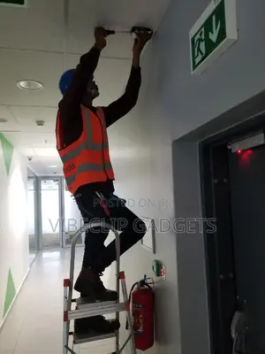 Installation and Repairs of Burglar/Intruder Alarm Systems