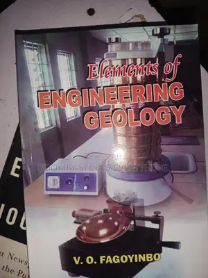 Elements of Engineering Geology