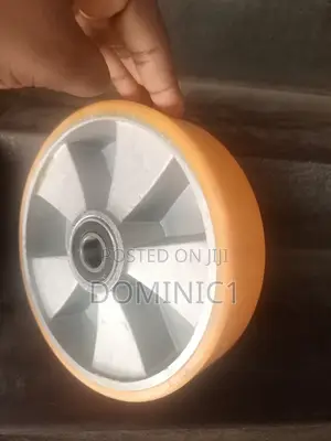 Teflon Whale 8 Inches