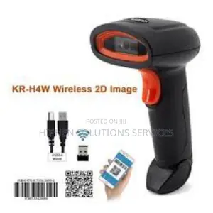 Laser Barcode Scanner For Shops, Super Market