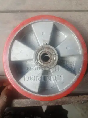 Teflon Wheel Heavy Duty 8 Inches