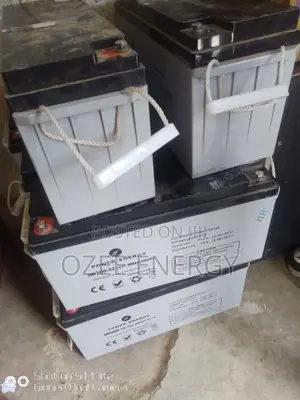 We're Buying Dead Solar/Inverter Battery in Abuja