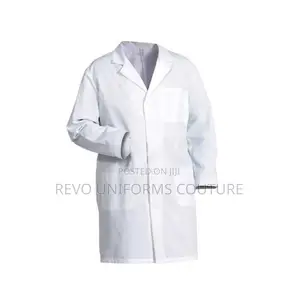 Lab Coat Ready to Pick Up