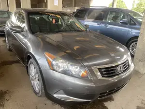 Honda Accord 2010 Gray