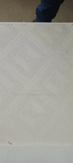 Suspended Ceiling Tiles 60×60 Laminated Back