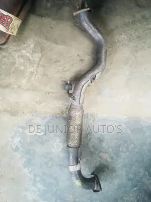 Complete Exhaust Net Hyundai Elantra 2006