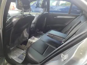 Mercedes-Benz C300 2011 Gray