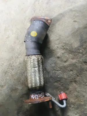 Complete Exhaust Silencer Net Hyundai Elantra 2012
