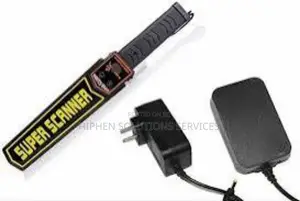 Security Metal Detectors For Supermarket Office